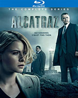 Alcatraz: The Complete Series