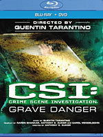 CSI: Crime Scene Investigation: Grave Danger