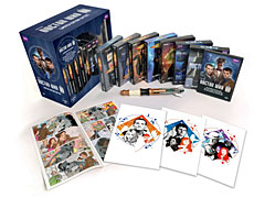 Doctor Who: Limited Edition Gift Set