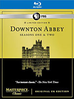 Downton Abbey: Seasons 1 & 2 Limited Edition Set