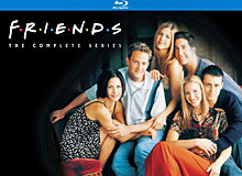 Friends: The Complete Series