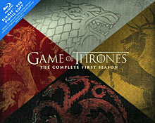 Game of Thrones: The Complete First Season Collector’s Edition