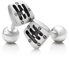 250 GTO Inspired Cufflinks