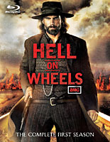 Hell on Wheels: The Complete First Season