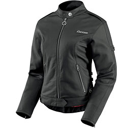 icon leather jacket