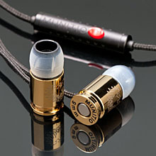 MUNITIO NINES Earphones