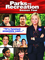 Parks and Recreation: Season Four