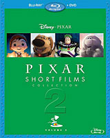 Pixar Short Films Collection: Volume Two