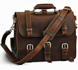 Saddleback Leather Co. — Classic Briefcase