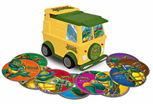 Teenage Mutant Ninja Turtles: The Complete Classic Series