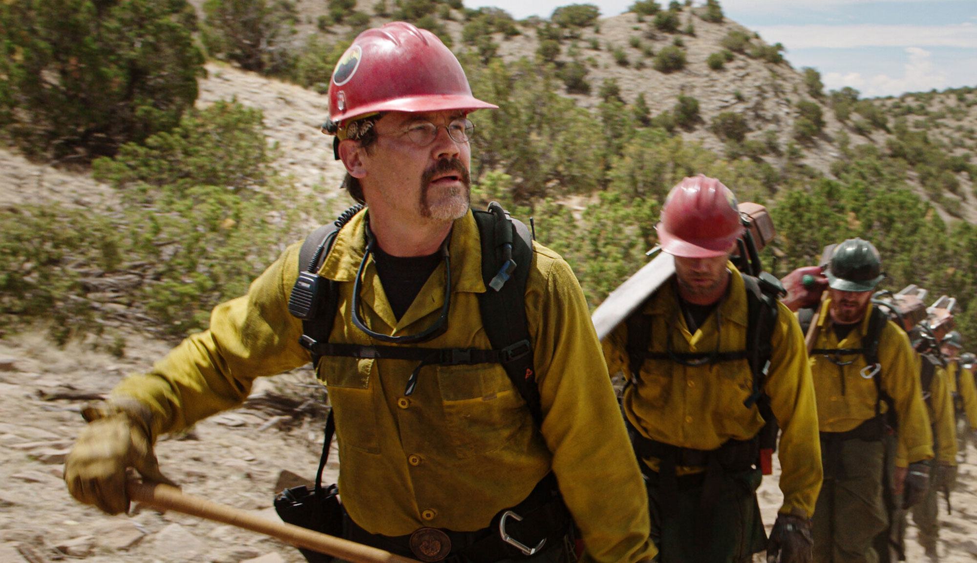 Josh Brolin in "Only the Brave"
