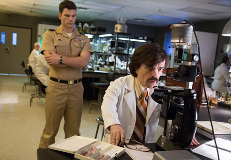 Peter Dinklage in X-Men: Days of Future Past