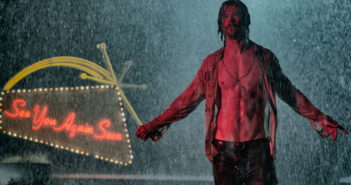 Chris Hemsworth in "Bad Times at the El Royale"