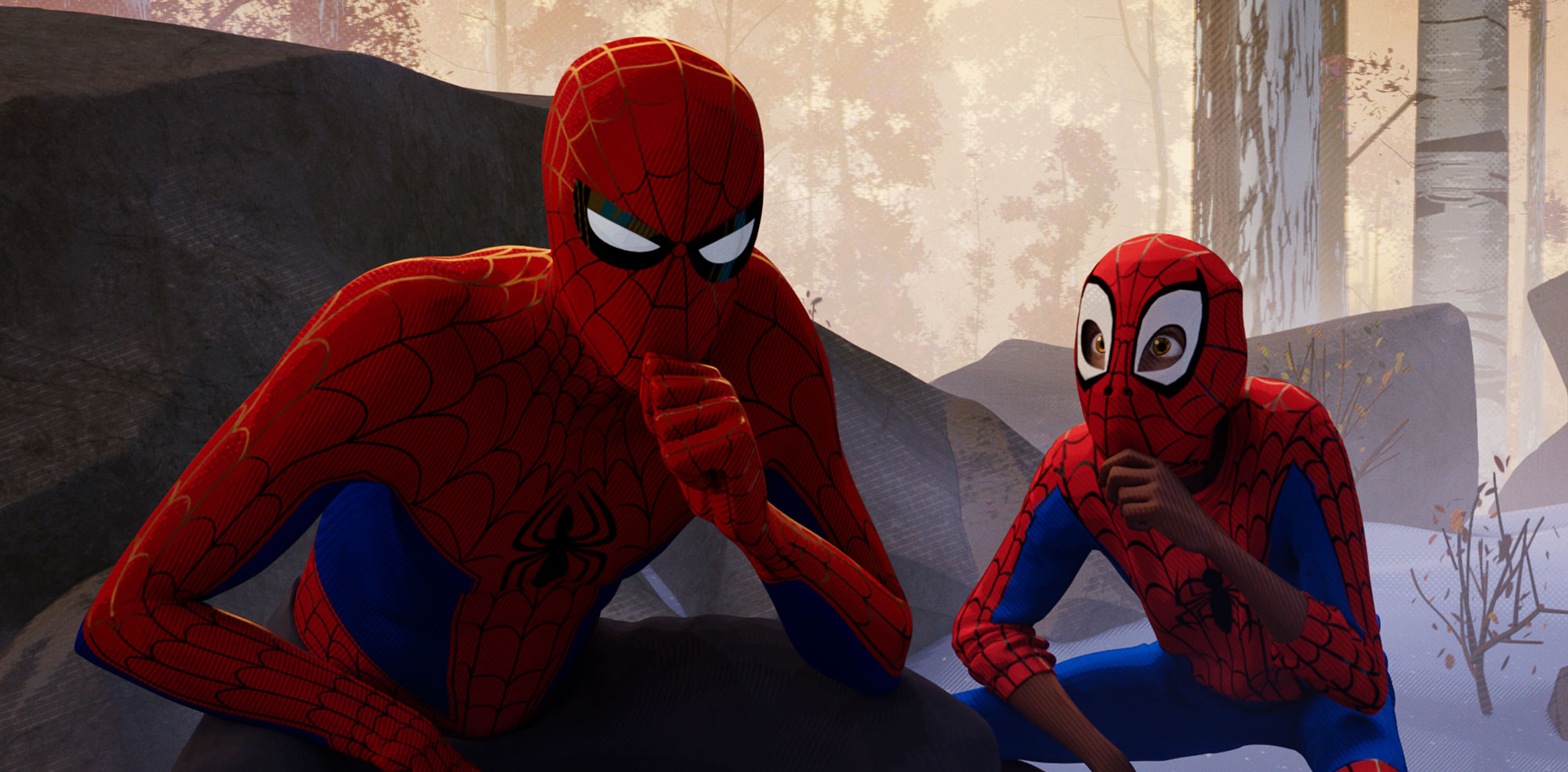 "Spider-Man: Into the Spider-Verse"