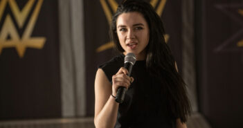 Florence Pugh in "Fighting With My Family"