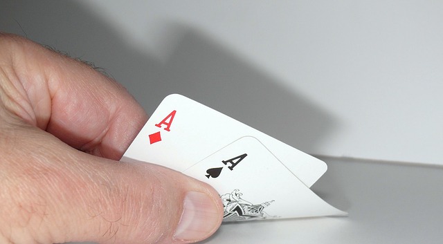 poker hand