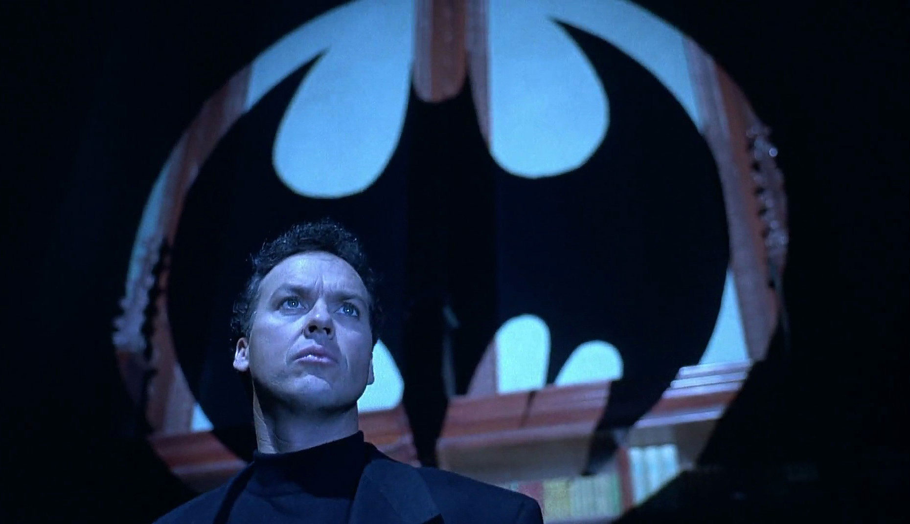 Michael Keaton in "Batman Returns"