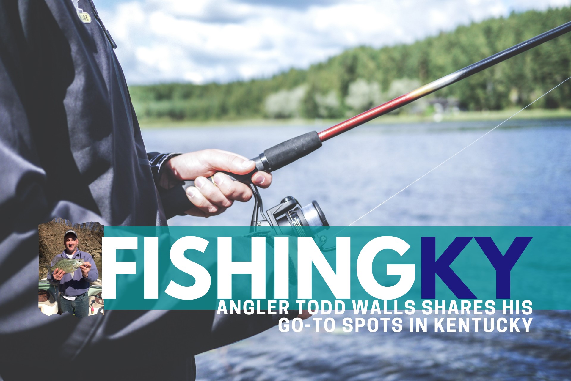 fishing in Kentucky
