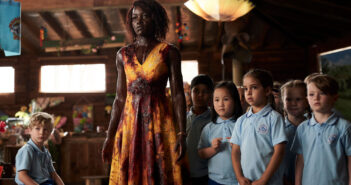 Lupita Nyong'o in "Little Monsters"