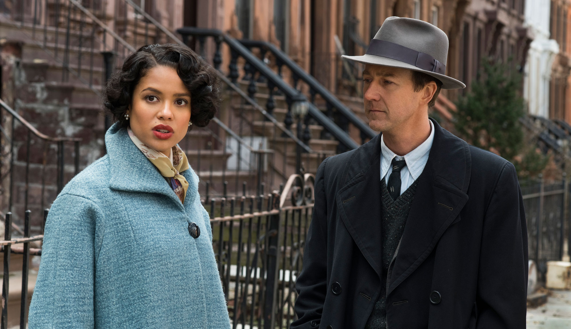 Movie Review Motherless Brooklyn Movie Review Motherless Brooklyn