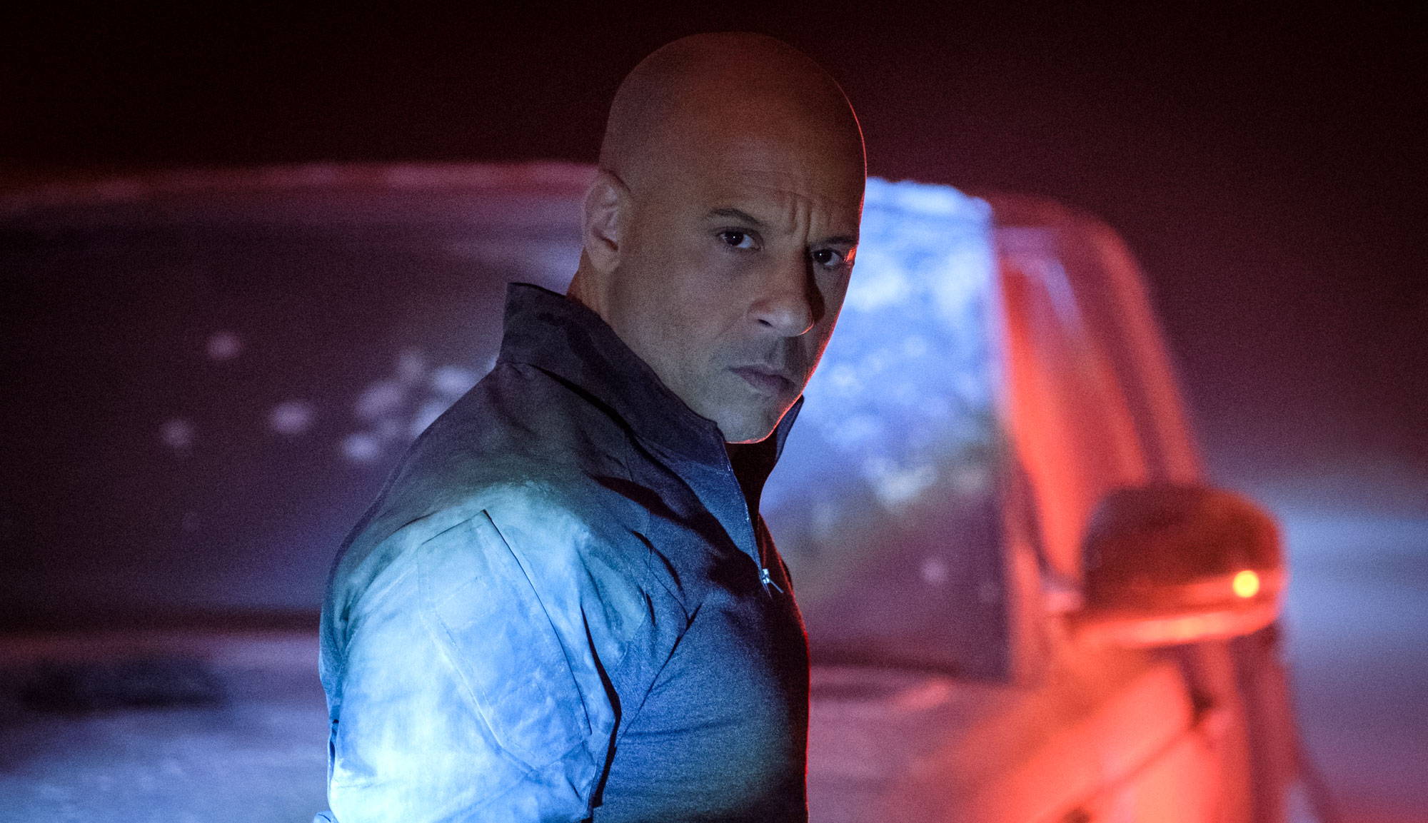 Vin Diesel in "Bloodshot"