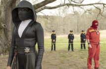 Regina King in "Watchmen"