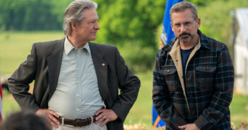 Steve Carrell and Chris Cooper in "Irresistible"