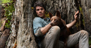 Dylan O'Brien in "Love and Monsters"