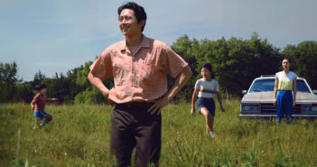 Steven Yeun in "Minari"