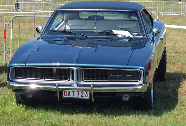 classic Dodge Charger