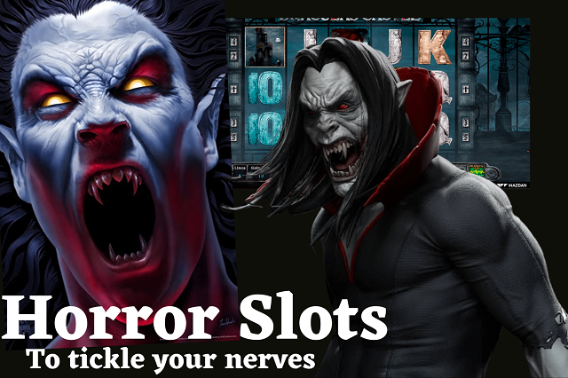 Horror Movies That Inspired Slot Machines