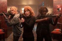 Jessica Chastain, Lupita Nyong'o and Diane Kruger in "The 355"