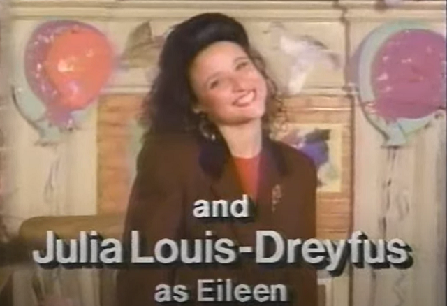 Julia Louis-Dreyfus on Day by Day