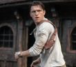 Tom Holland in "Uncharted"