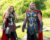 Movie Review: “Thor: Love and Thunder”