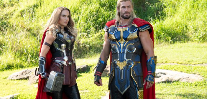 Movie Review: “Thor: Love and Thunder”