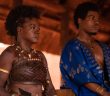 Viola Davis and John Boyega in "The Woman King"