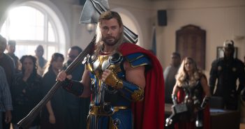 Chris Hemsworth in "Thor: Love and Thunder"