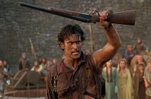 Bruce Campbell in "Army of Darkness"