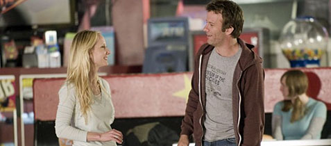Thomas Jane and Anne Heche in Hung season 2