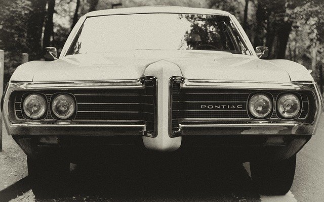 Classic Pontiac
