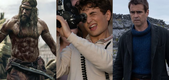 2022 Year-End Movie Review: Steve Katz