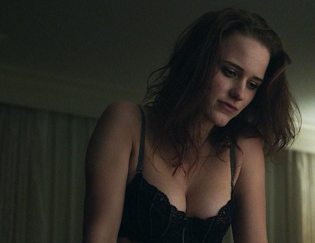 Rachel Brosnahan in House of Cards