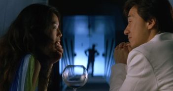 Jackie Chan and Shu Qi in "Gorgeous"