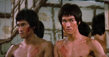 Bruce Lee in "Enter the Dragon"