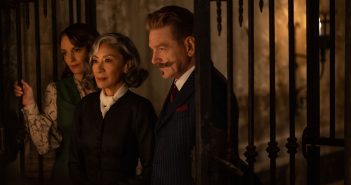 Movie Review: “A Haunting in Venice”