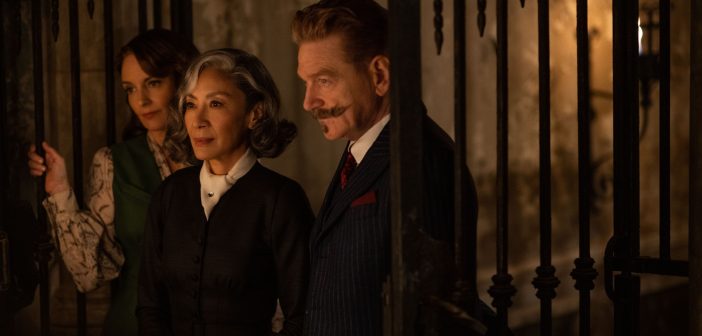 Movie Review: “A Haunting in Venice”
