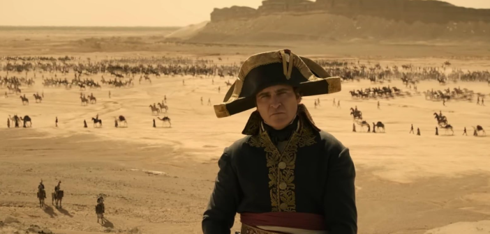 Movie Review: “Napoleon”
