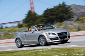 2008 Audi TT Roadster