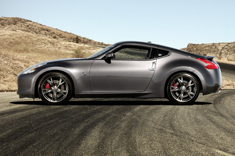 2010 Nissan 370Z Coupe: 40th Anniversary Edition
